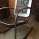 American rocking chair 1950