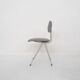 Chaises Friso Kramer pour Ahrend de Cirkel Result, Pays-Bas 1960's