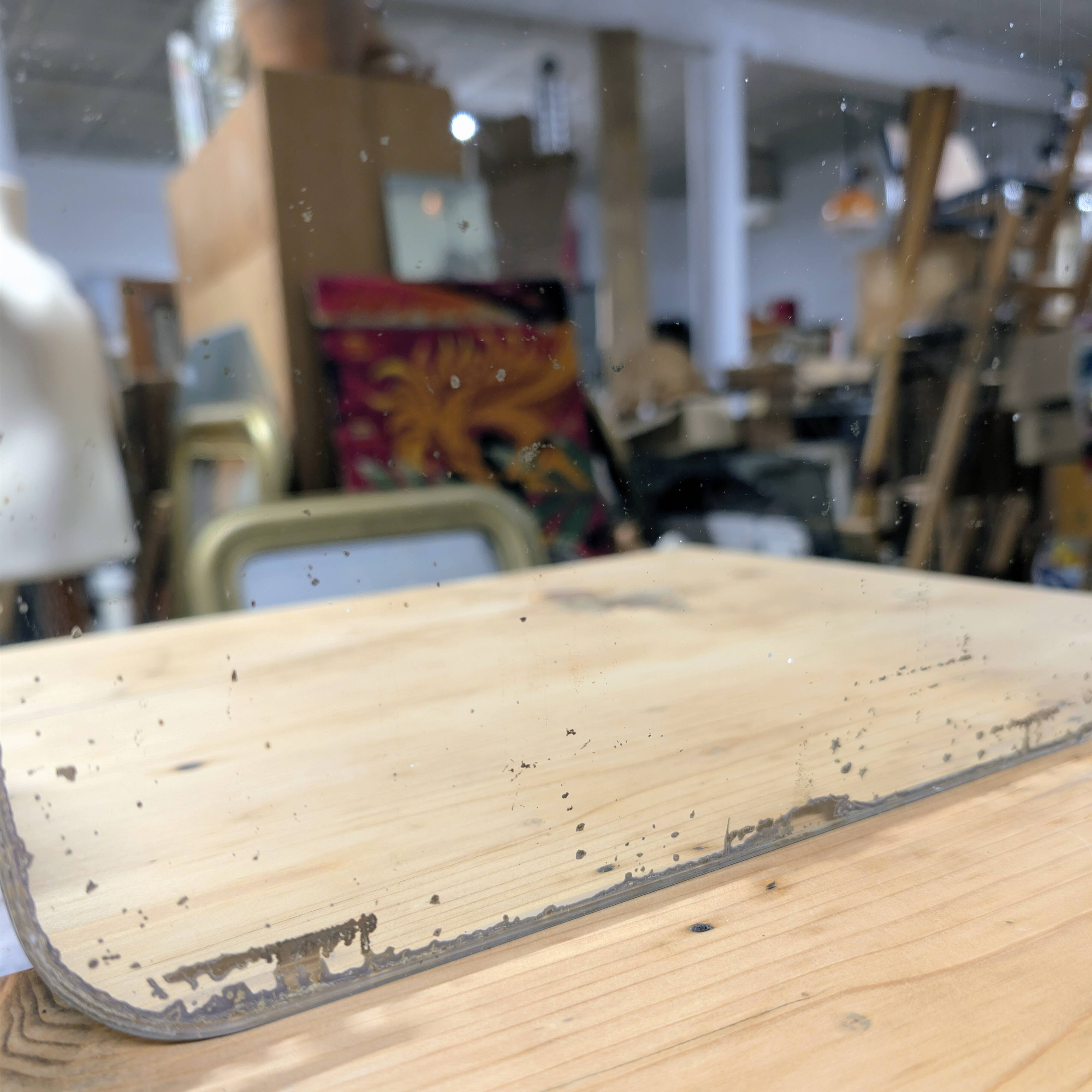 Miroir rétroviseur 66x39cm