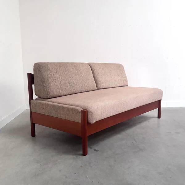 Danish sofa by Den Blaa Fabrik, 1960s