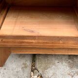 Buffet René Gabriel pieds compas 1945/50