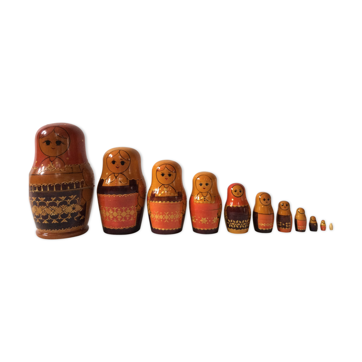 Russian dolls