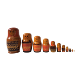 Russian dolls