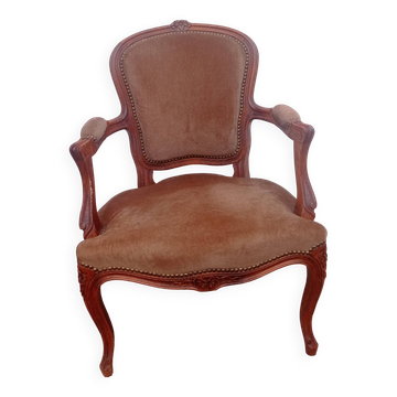 Convertible armchair