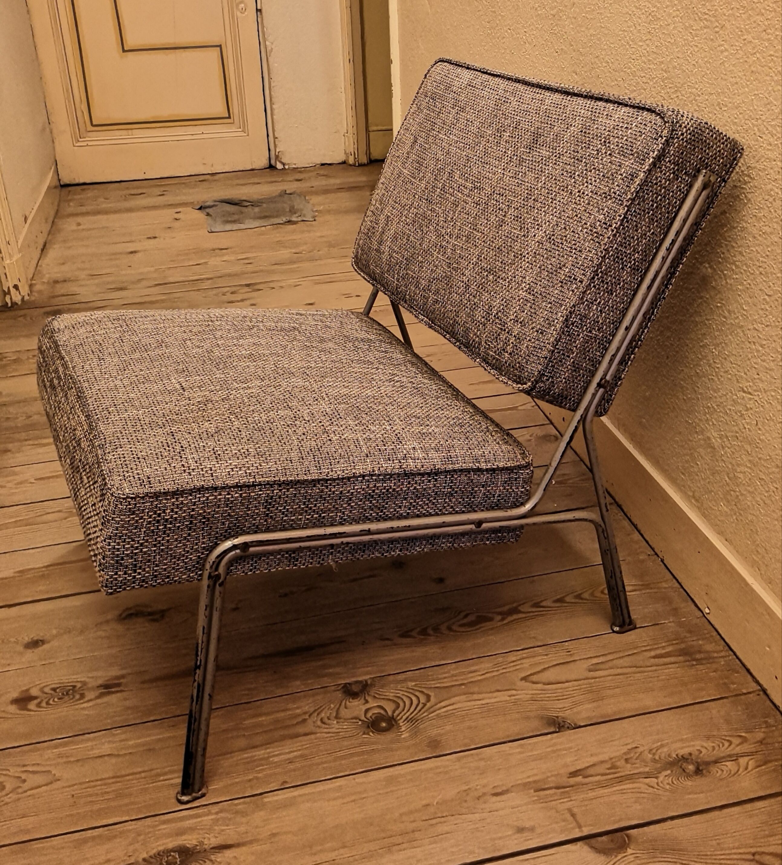 Pair of G2 model heaters by Pierre Gariche