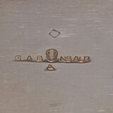 Art Deco Alpaca Cocktail Shaker by Folke Arström Sweden