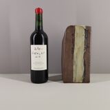 Brutalist vase signed 90s / collection / French ceramics / signature / France / vintage