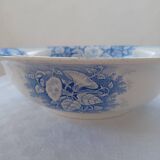 Digoin Sarreguemines round dish