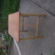 Bureau d'enfant en rotin