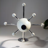 Sputnik wall coat rack