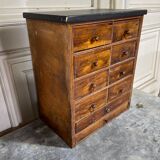 Old watchmaker's furniture