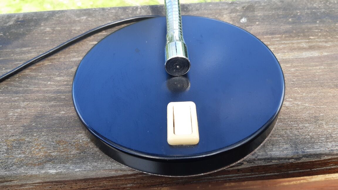 Vintage desk lamp 1960