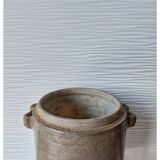 Sandstone pot