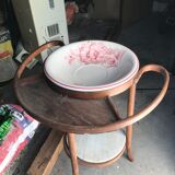 Toilet table