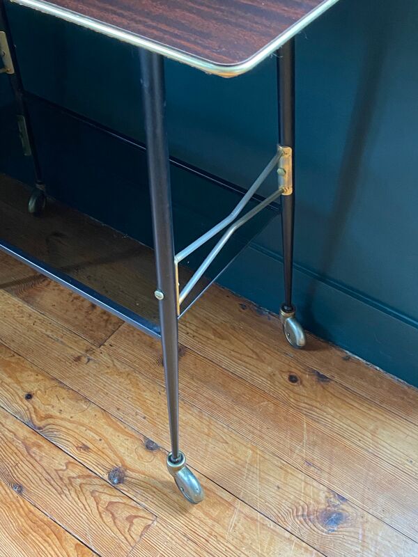 Desserte année 50-60 démontable