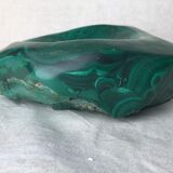 Empty pocket Malachite