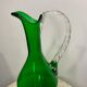 Vase vert