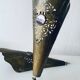 Pair of oriental wall lanterns