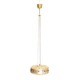 Pendant lamp, Danish design, 1980s, production: Denmark