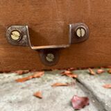 Old canning headboard 160cm