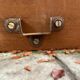 Old canning headboard 160cm