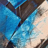Abstract painting