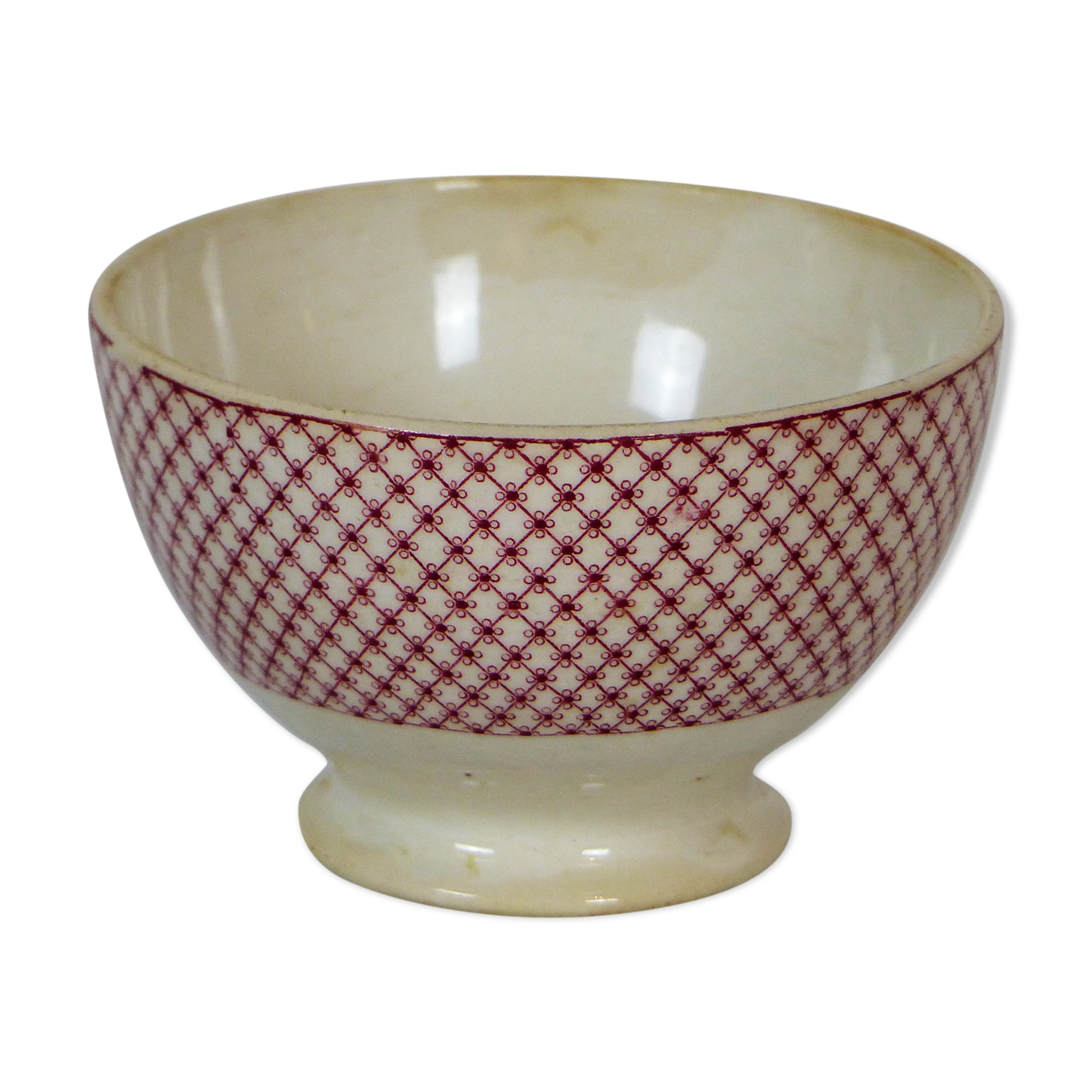 Bol old Boch Frères La Louvière