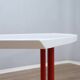Post-Modern writing desk by Saporiti design Franco Corradini 1980s