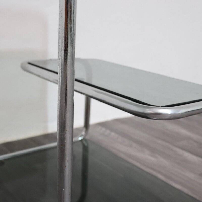 Triple Shelf Food Trolley, 1970s