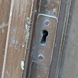 Vintage Parisian wardrobe