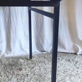 Round dining table 1960s