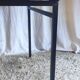 Round dining table 1960s