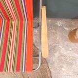 Folding chairs