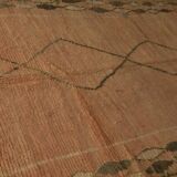 Moroccan Berber rug Boujaad vintage 306 x 170 cm