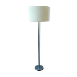 Shantung lamppost with fabric blind from Raak Netherlands, 1970s