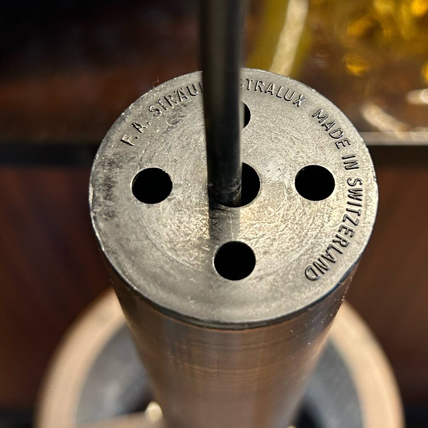 Stralux pendant light, 1970s