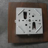 Scandinavian design applique lamps 50/60 vintage