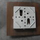 Lampes appliques design scandinave 50/60 vintage