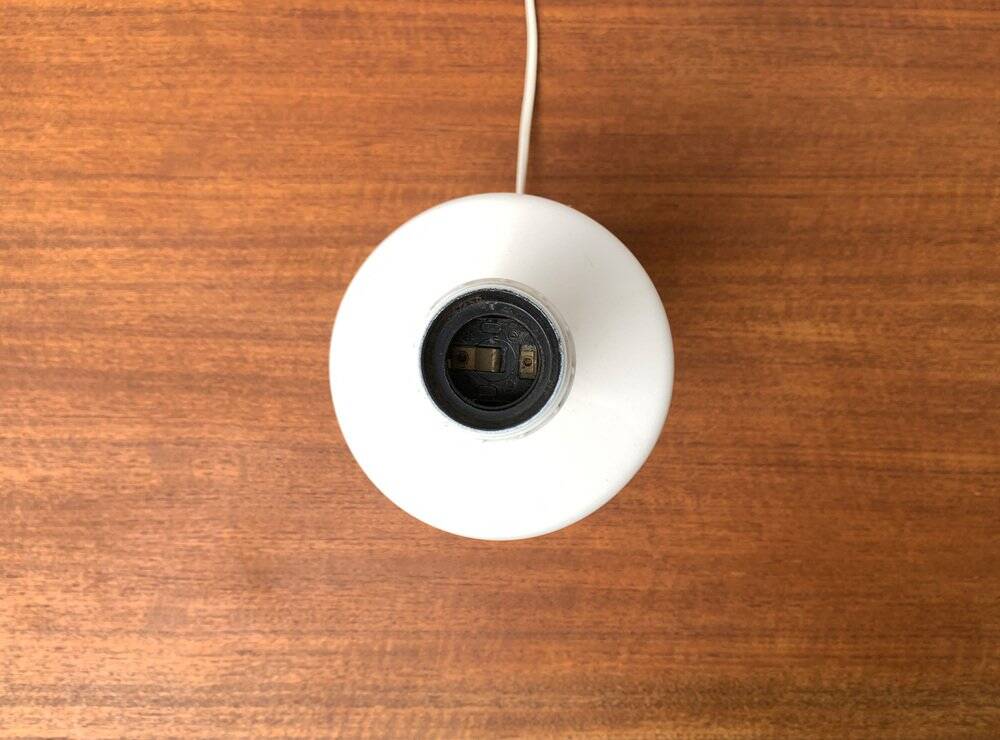 Lampe de table en céramique du milieu du siècle de Lamperiet Aarhus, années 1960
