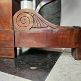19th century Empire console