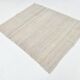 Turkish Mid Century Modern Vintage Kilim Rug, 143x172Cm