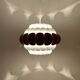 Metal Pendant Lamp by Thorsten Orrling