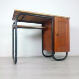 Desk model S22 by Jacques Hitier produced by Mobilor