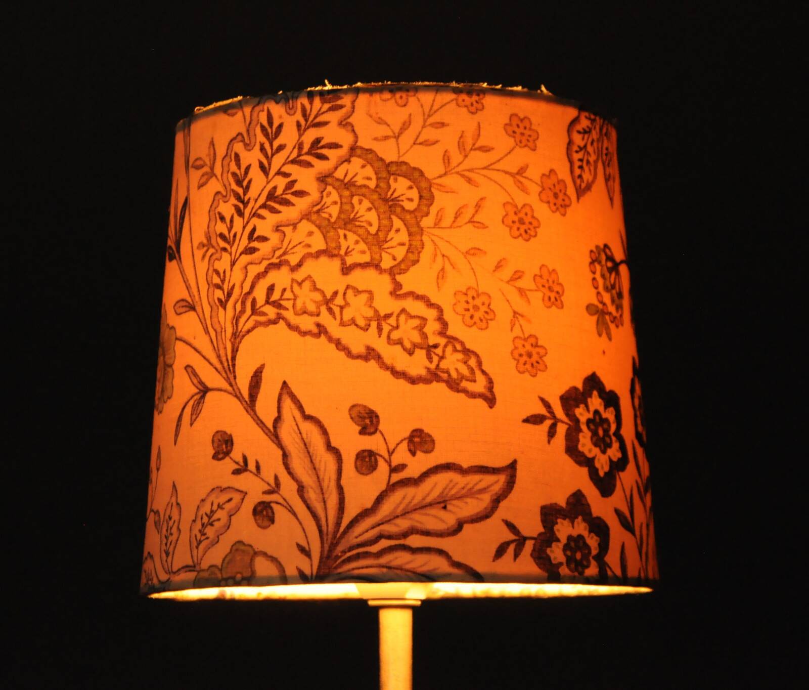 Lampe danoise moderne du milieu du siècle