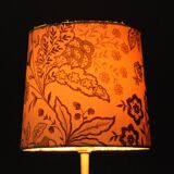 Lampe danoise moderne du milieu du siècle