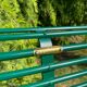 Banc en fer forgé artisanal – Style Arras, 2 places