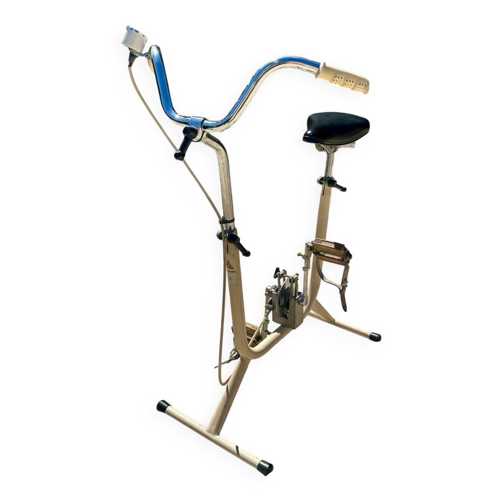 Vintage Adams 1200 exercise bike