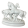 Vintage porcelain horse statue: gerold bavaria
