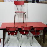 1950s bistro table