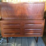 Secretary Scandinavian teak, made in Denmark